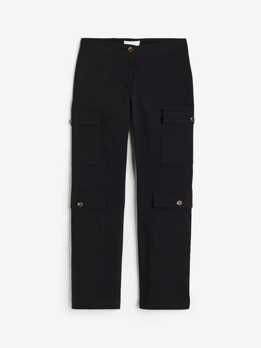 Брюки H&M модель 78486 Фото