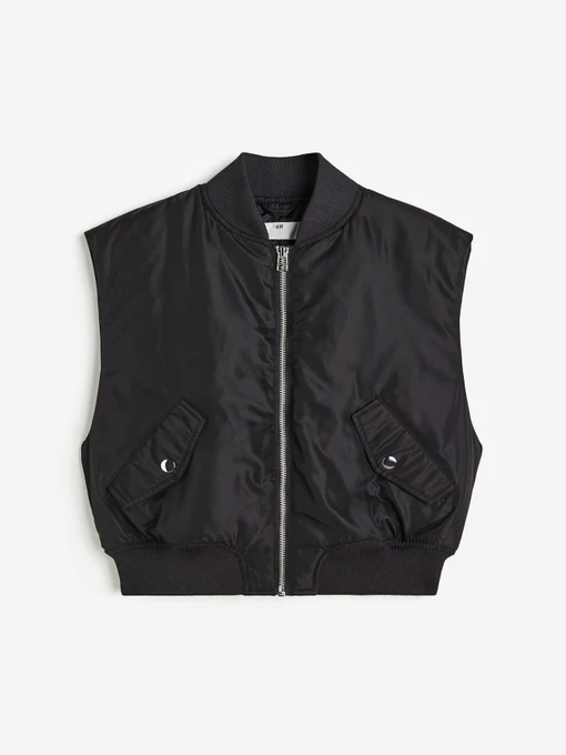 Куртки и дубленки H&M модель 78497 Фото