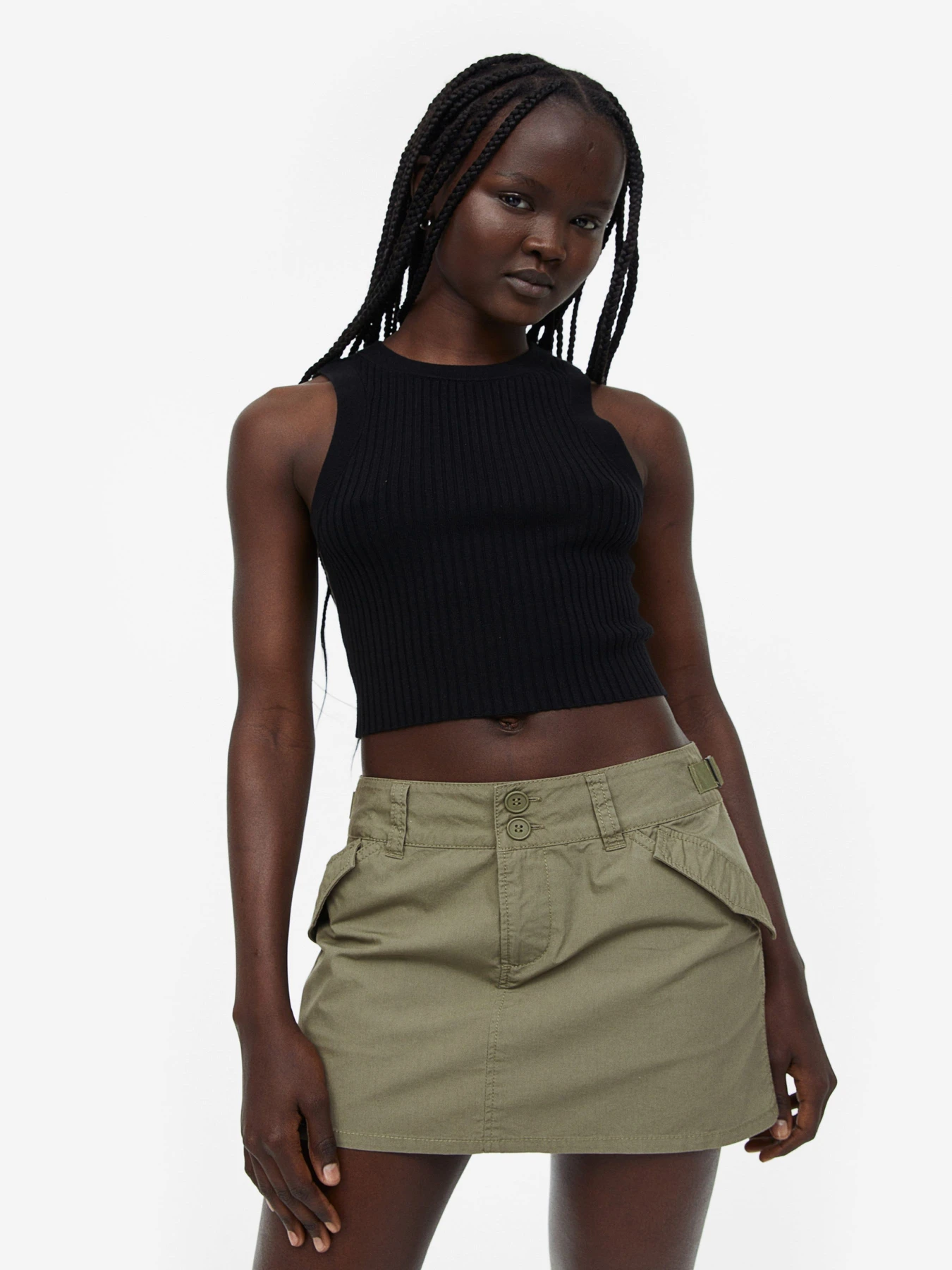 Юбки H&M модель 78511 Фото