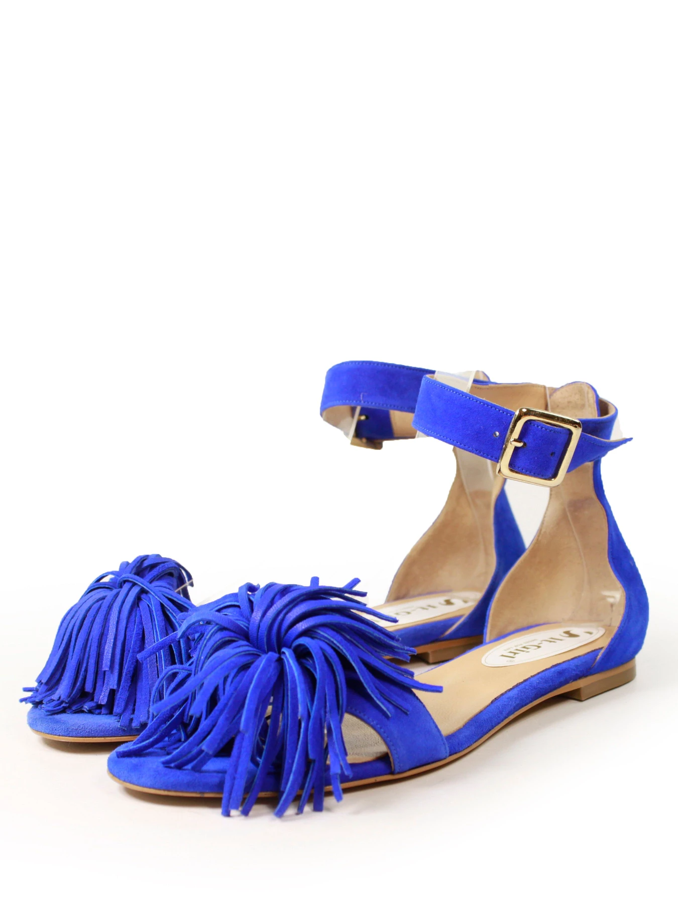 Сандалии It-girl модель 3773-714-blue Фото