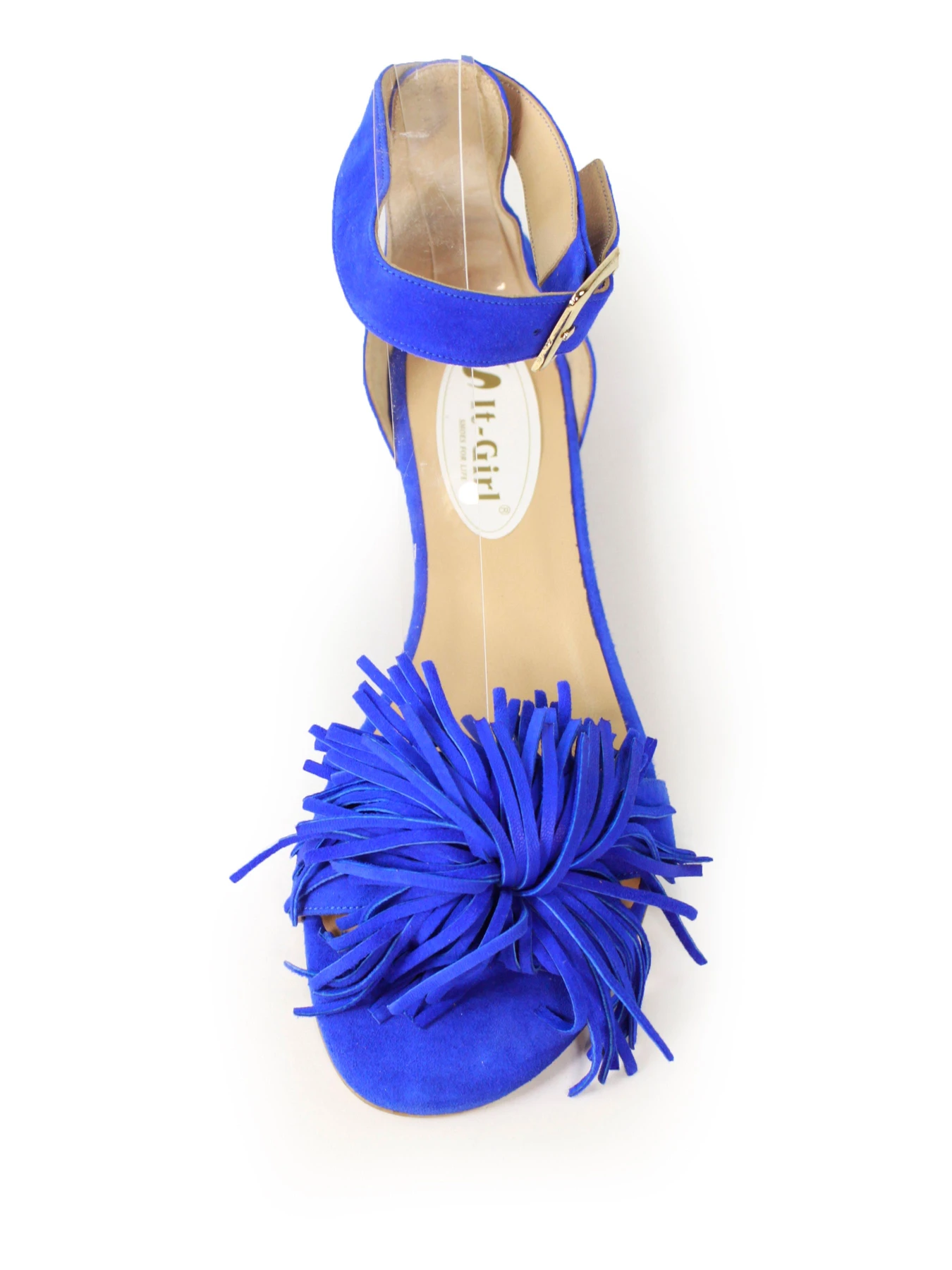 Сандалии It-girl модель 3773-714-blue Фото