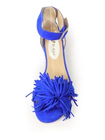 Сандалии It-girl модель 3773-714-blue Фото