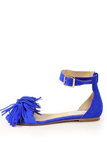 Сандалии It-girl модель 3773-714-blue Фото
