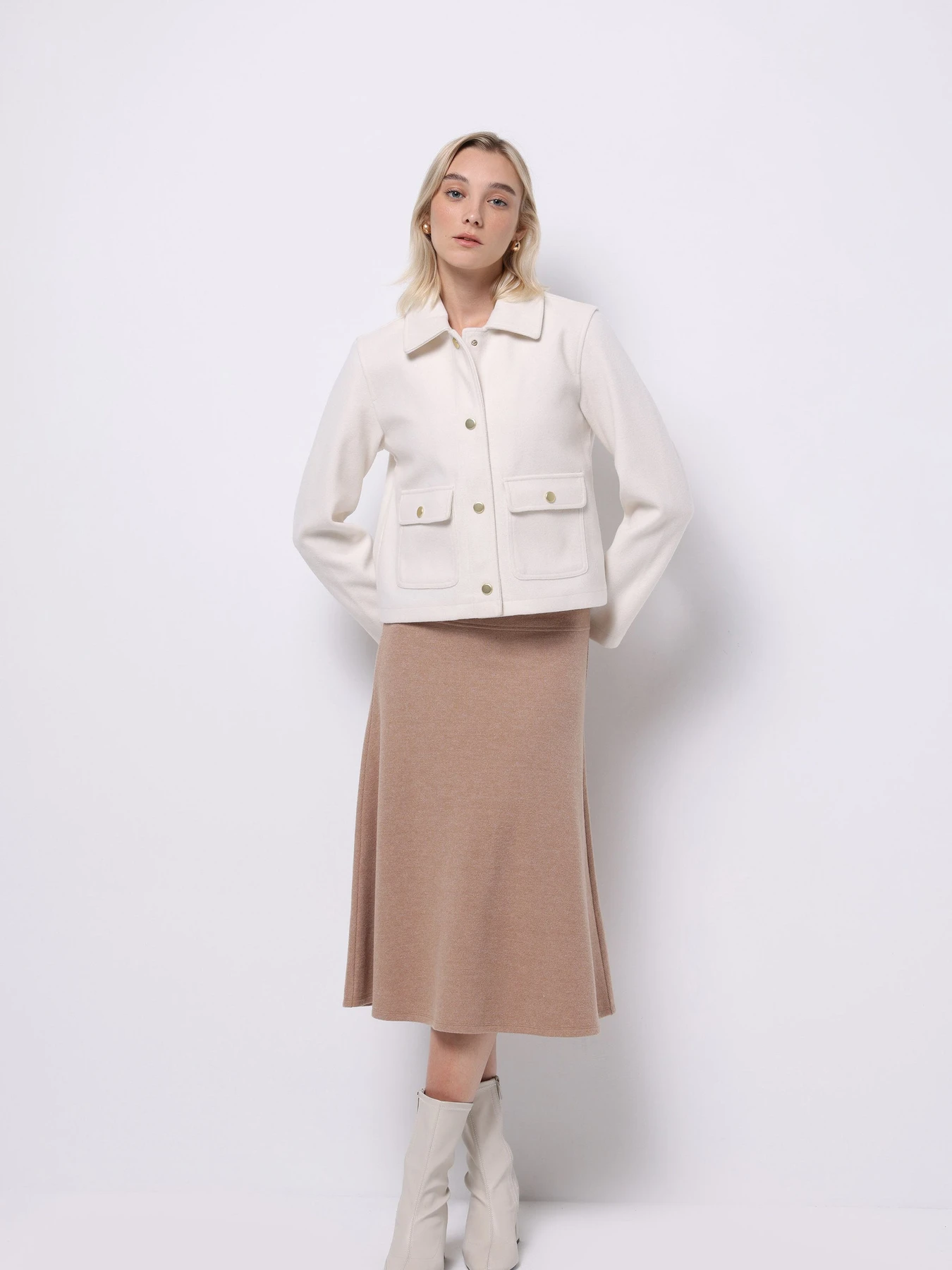 Куртки и дубленки Colin’s модель CL1075710_Q1.V1_OFW Фото