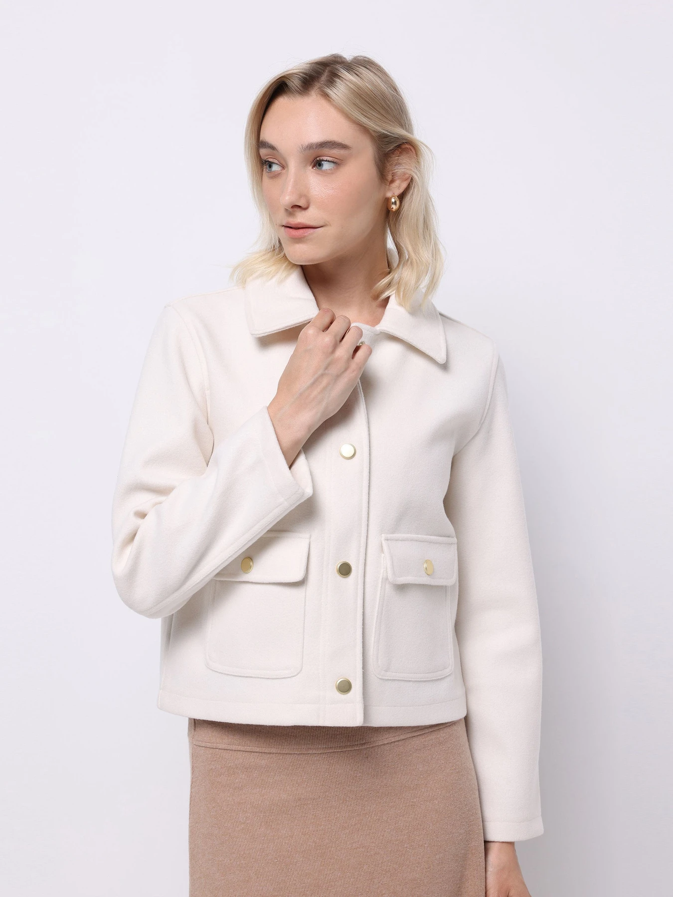 Куртки и дубленки Colin’s модель CL1075710_Q1.V1_OFW Фото