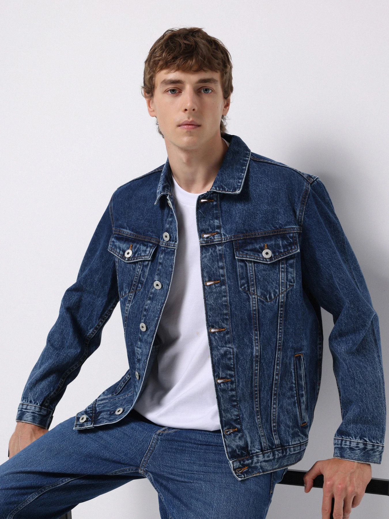 Куртки и дубленки Colin’s модель CL1077295_Q1.V1_DN44274 Фото