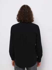Рубашки Colin’s модель CL1073845_Q1.V1_BLK Фото