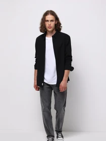 Рубашки Colin’s модель CL1073845_Q1.V1_BLK Фото