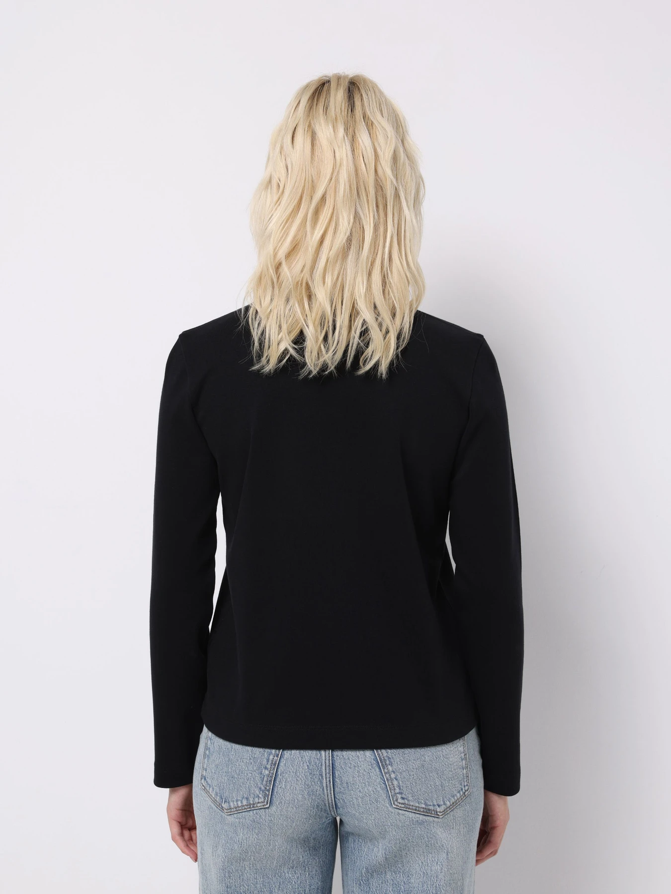 Худи и свитшоты Colin’s модель CL1076451_Q1.V1_BLK Фото