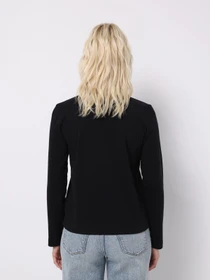 Худи и свитшоты Colin’s модель CL1076451_Q1.V1_BLK Фото