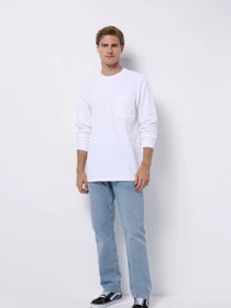 Худи и свитшоты Colin’s модель CL1076435_Q1.V1_WHT Фото