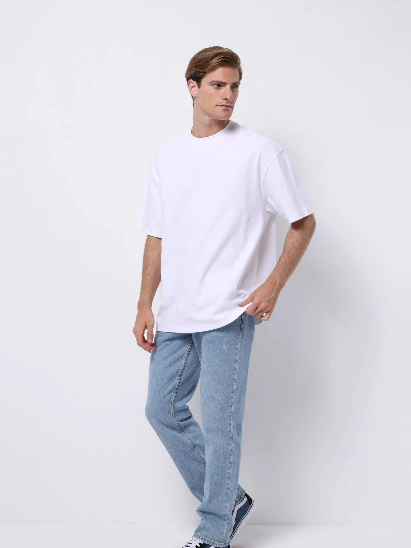 Футболки и поло Colin’s модель CL1076602_Q1.V1_WHT Фото