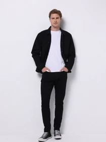 Куртки та дублянки Colin’s модель CL1075308_Q1.V1_BLK Фото