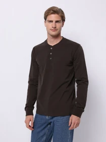Худи и свитшоты Colin’s модель CL1065875_Q1.V1_BRW Фото