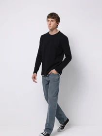 Худі та світшоти Colin’s модель CL1076433_Q1.V1_BLK Фото