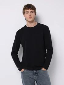 Худі та світшоти Colin’s модель CL1076433_Q1.V1_BLK Фото