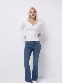 Худи и свитшоты Colin’s модель CL1075898_Q1.V1_WHT Фото