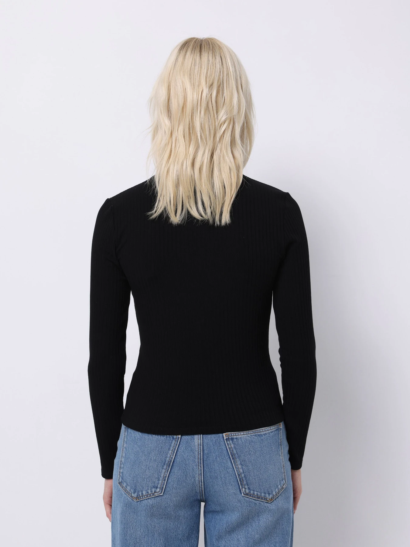 Худи и свитшоты Colin’s модель CL1075898_Q1.V1_BLK Фото