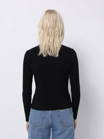 Худи и свитшоты Colin’s модель CL1075898_Q1.V1_BLK Фото