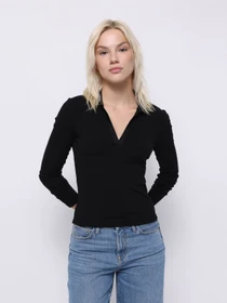 Худи и свитшоты Colin’s модель CL1075898_Q1.V1_BLK Фото