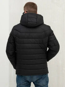 Куртки и дубленки City Fashion Classic модель 67-CFK-BLC Фото