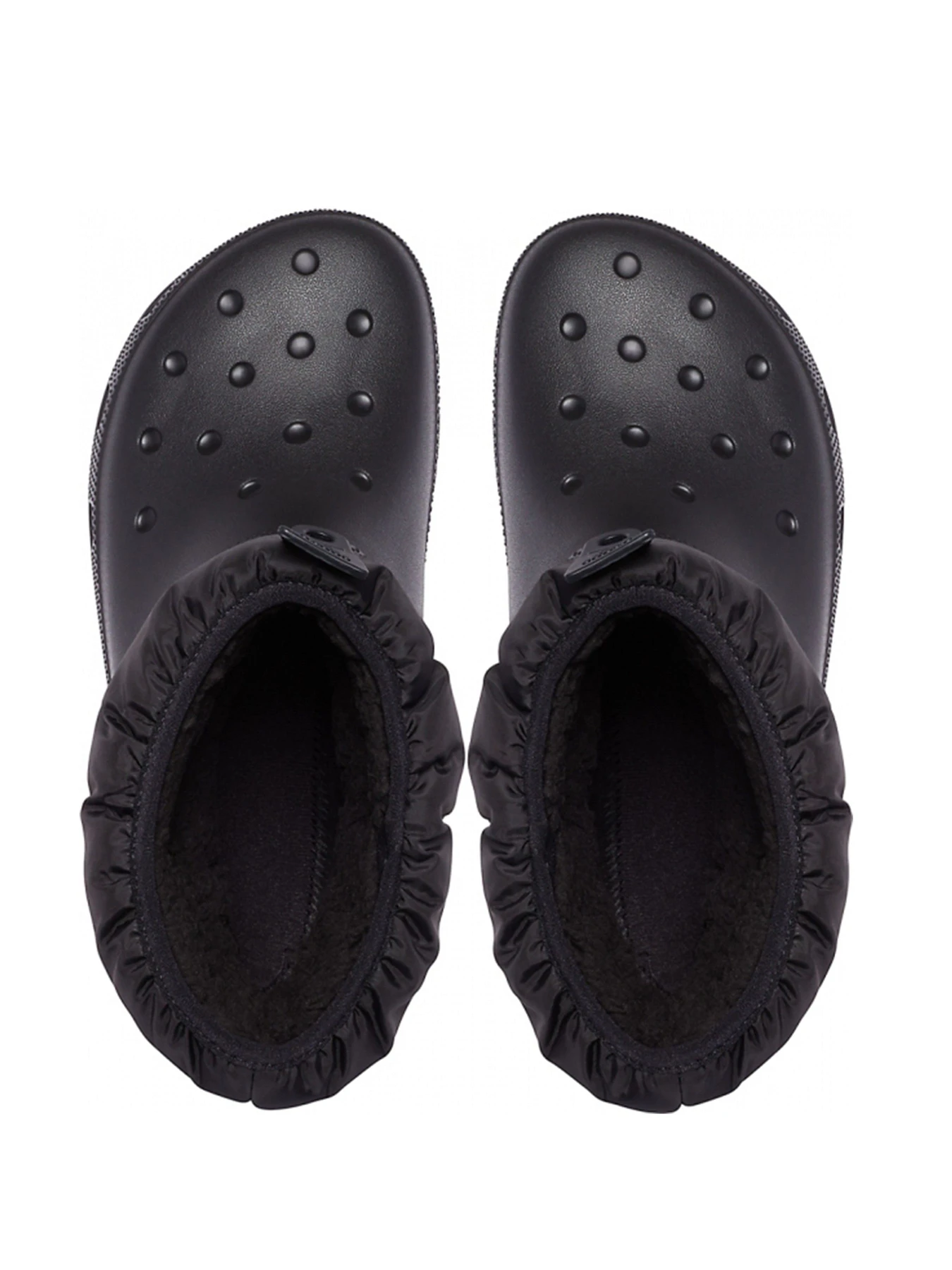 Женские зимние сапоги Classic Neo Puff модель 207311Blk Фото