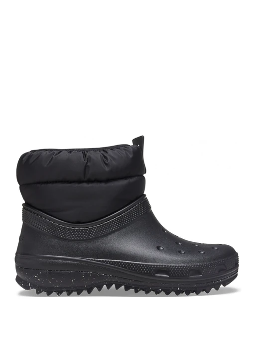 Женские зимние сапоги Classic Neo Puff модель 207311Blk Фото