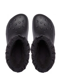 Женские зимние сапоги Classic Neo Puff модель 207311Blk Фото