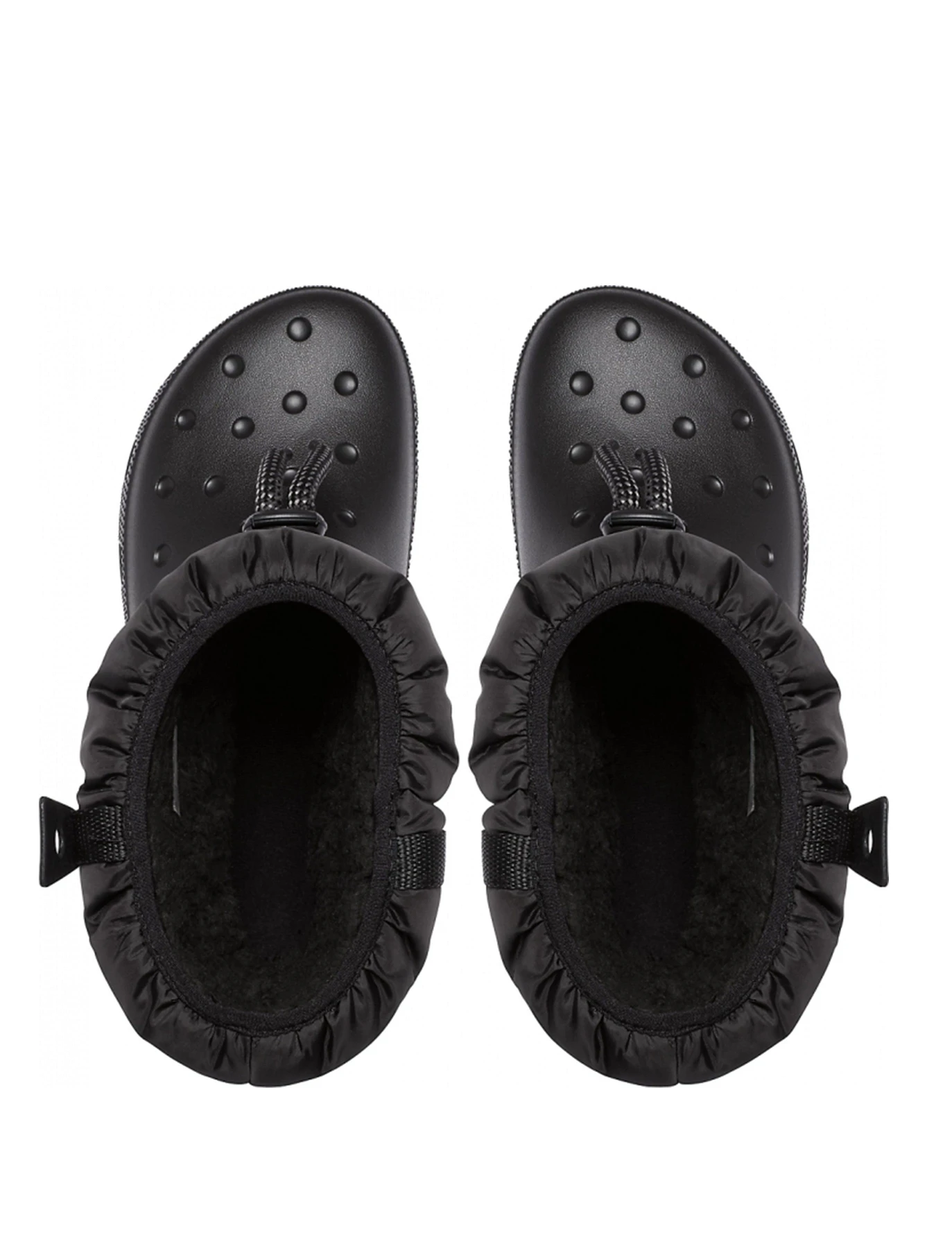 Черевики та чоботи Crocs модель 207312Blk Фото