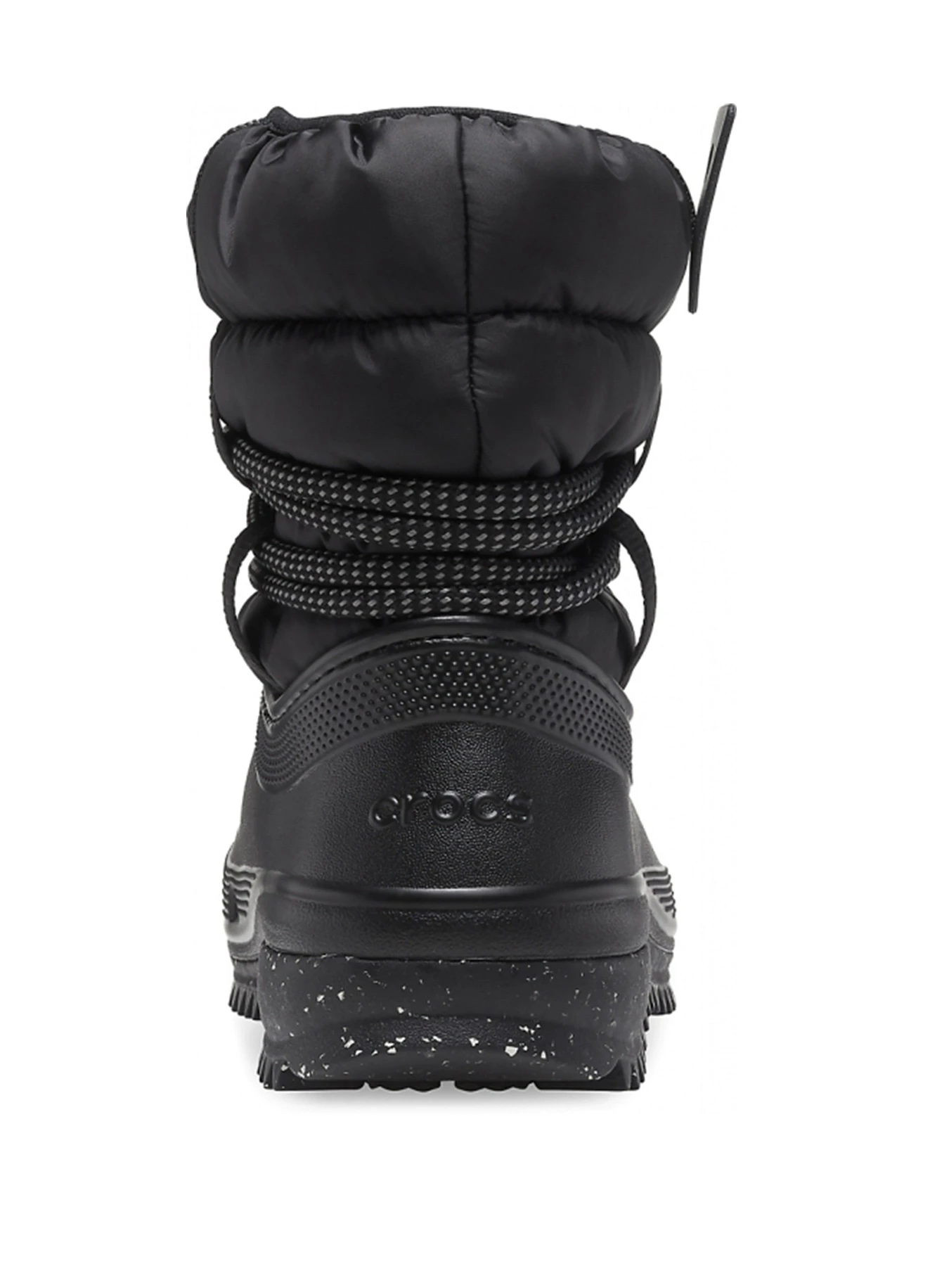 Черевики та чоботи Crocs модель 207312Blk Фото