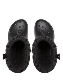 Черевики та чоботи Crocs модель 207312Blk Фото