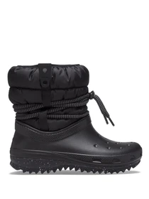 Черевики та чоботи Crocs модель 207312Blk Фото