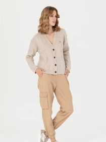Брюки US Polo модель G082SZ078.000.1677142.VR085 Фото