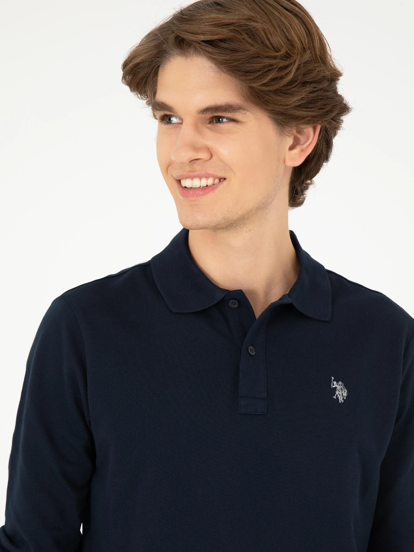Свитры и кардиганы US Polo модель G081GL082.000.1926879.VR033 Свитры и кардиганы US Polo модель G081GL082.000.1926879.VR033 Фото