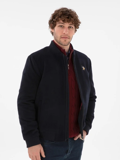 Куртки та дублянки US Polo модель G081SZ0MS.000.1946278.VR033 Фото