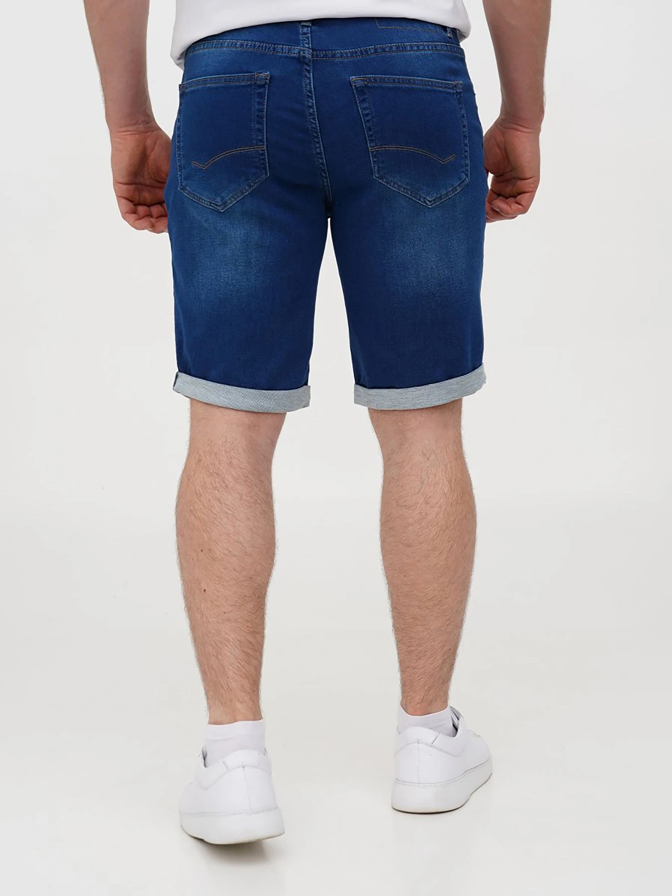 Шорты Trend Collection модель TC12114BlueSHRT Фото