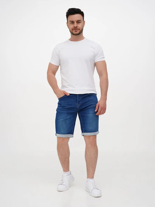 Шорты Trend Collection модель TC12114BlueSHRT Фото