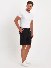 Шорты Trend Collection модель TC9116BlackSHRT Фото