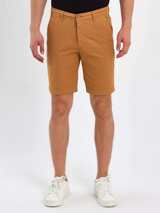 Шорты Trend Collection модель TC8983LightBrownSHRT Фото