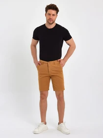 Шорты Trend Collection модель TC8983LightBrownSHRT Фото