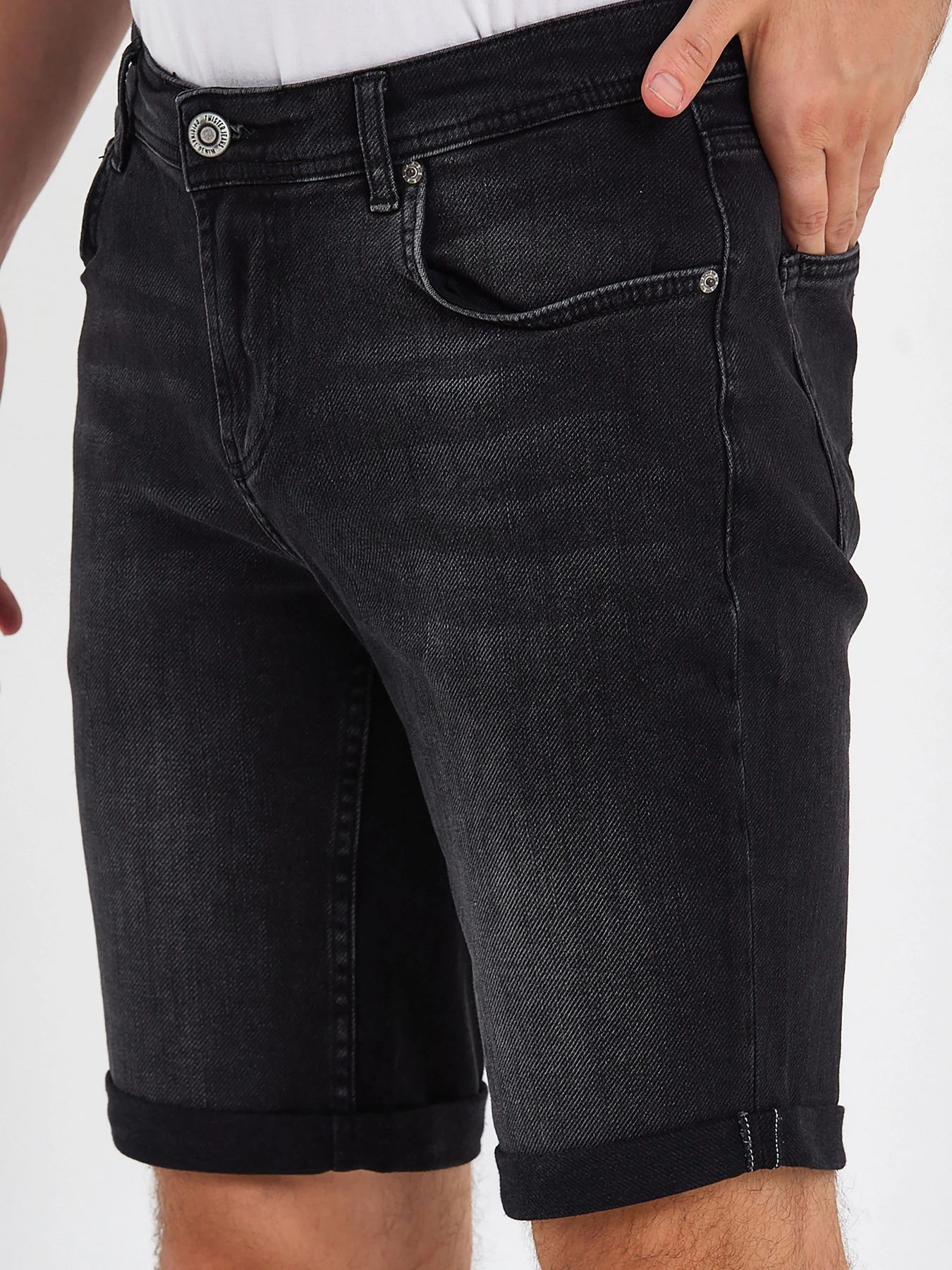 Шорты Trend Collection модель TC8928BlackSHRT Фото