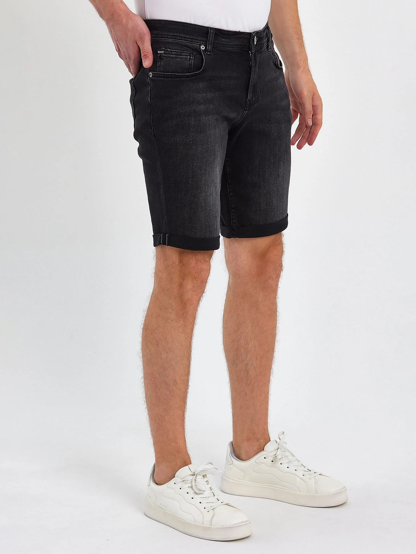 Шорты Trend Collection модель TC8928BlackSHRT Фото