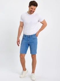 Шорты Trend Collection модель TC8927LightBlueSHRT Фото