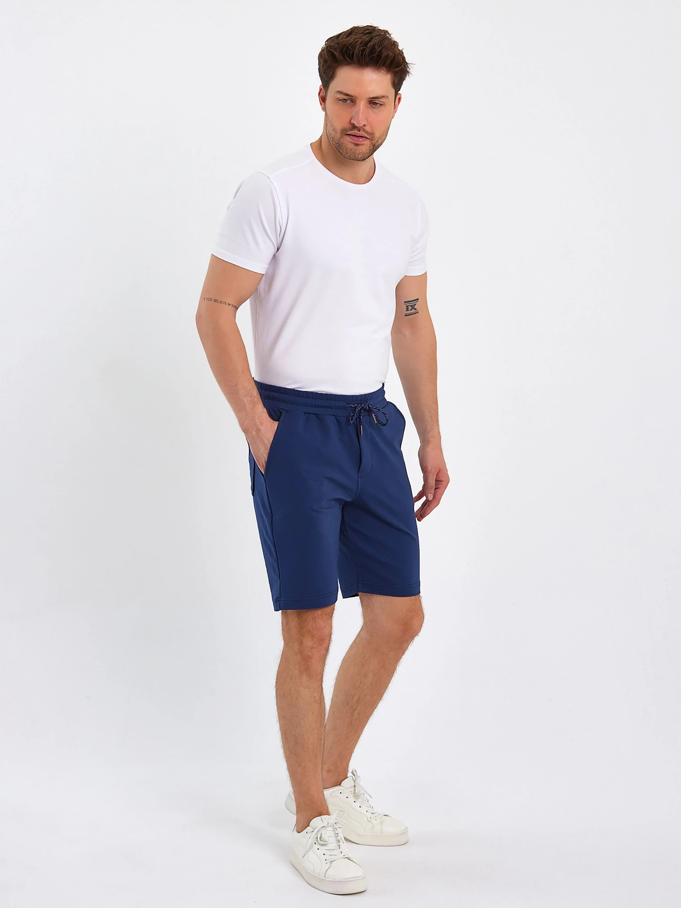 Шорты Trend Collection модель TC8864IndigoSHRT Фото