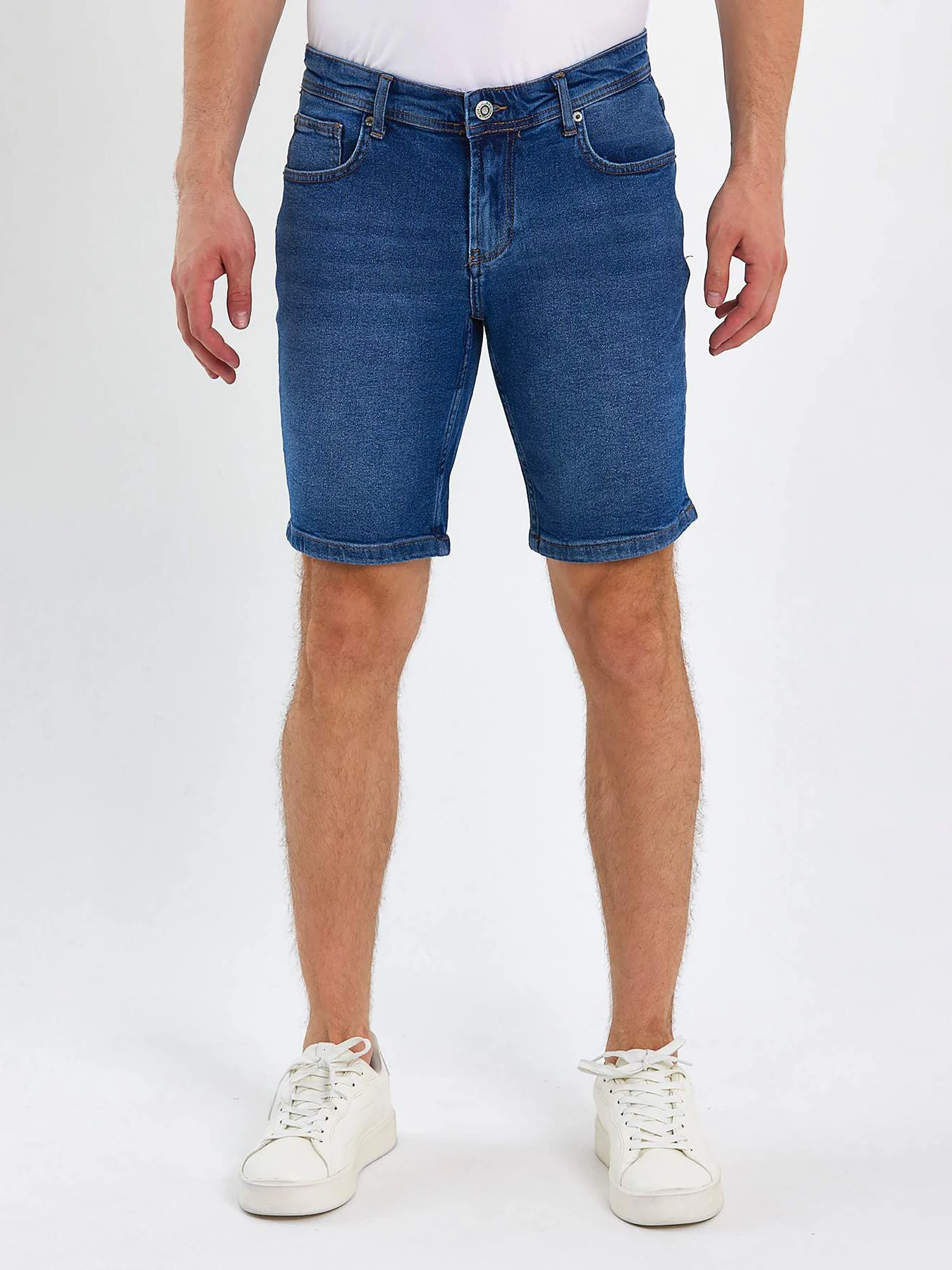 Шорты Trend Collection модель TC8396BlueSHRT Фото