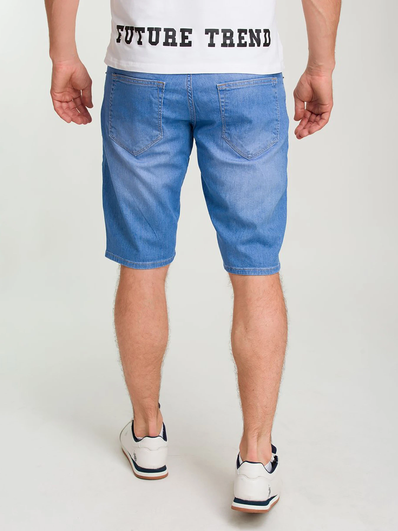 Шорты Trend Collection модель TC6368BlueLightSHRT Фото