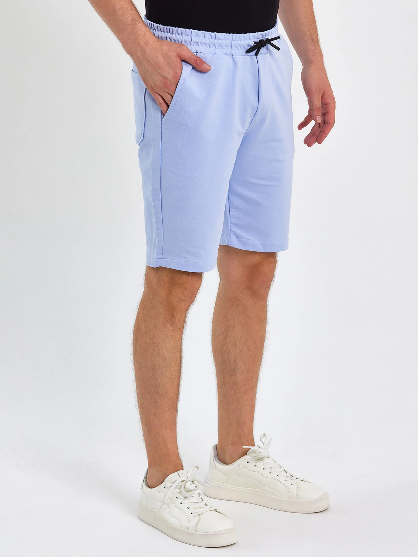 Шорты Trend Collection модель TC6279BlueLightSHRT Фото