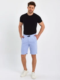 Шорты Trend Collection модель TC6279BlueLightSHRT Фото