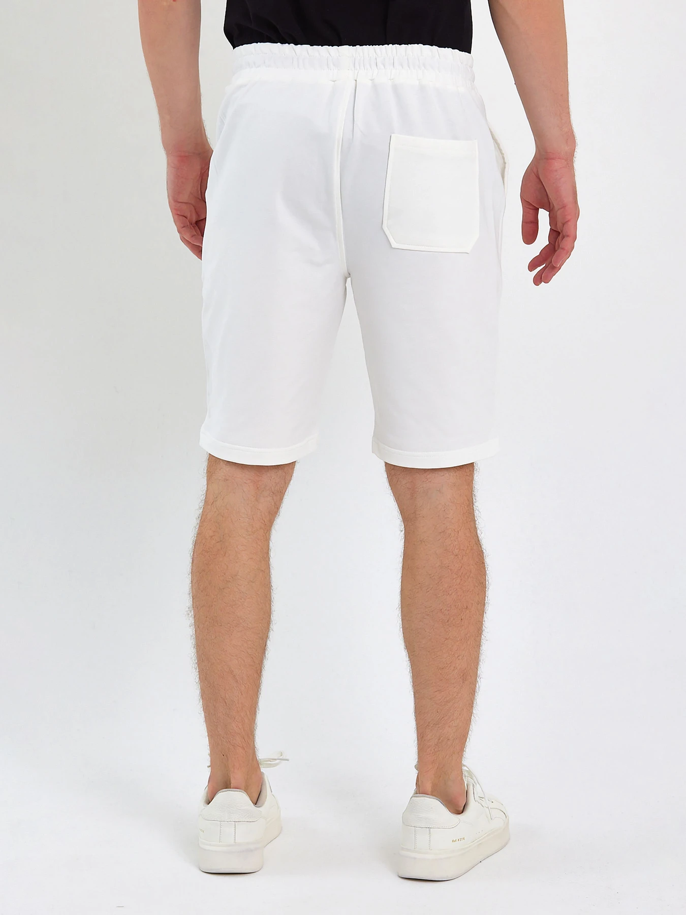 Шорты Trend Collection модель TC6278WhiteSHRT Фото