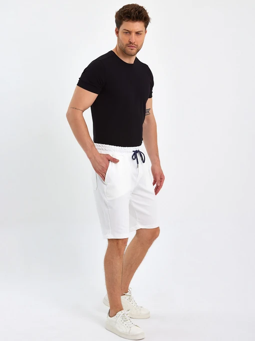 Шорты Trend Collection модель TC6278WhiteSHRT Фото